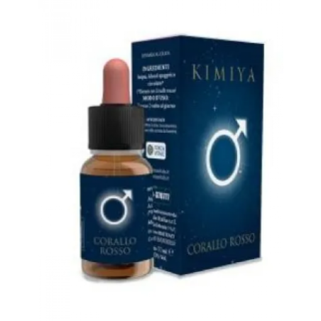 Forza Vitale Kimiya Corallo Rosso 10 ml Forza Vitale Kimiya Corallo Rosso 10 ml