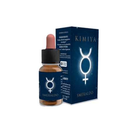 Forza Vitale Kimiya Smeraldo gocce 10 ml Forza Vitale Kimiya Smeraldo gocce 10 ml