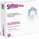 Soltux Plus integratore lenitivo per mucosa orofaringeo 14 buste da 3,5 g