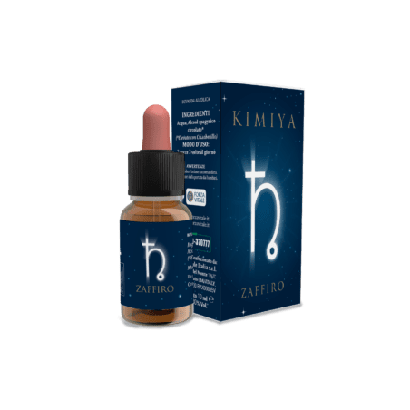 Forza Vitale Kimiya Zaffiro gocce 10 ml Forza Vitale Kimiya Zaffiro gocce 10 ml