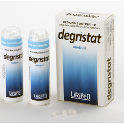 Laboratori Legren Degristat 120 granuli contenitore multidose 6 g