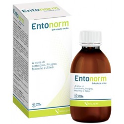 Nalkein Sa Entonorm integratore per transito intestinale soluzione orale 200 ml