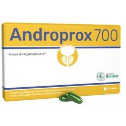 Androprox 700 integratore per fertilità maschile 15 perle softgel