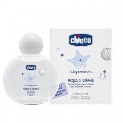 Chicco Baby Moments Acqua di Colonia Delicata per Bambini 100 ml
