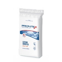 Prontex Cotone idrofilo extra India per uso sanitario e cosmetico 50 g