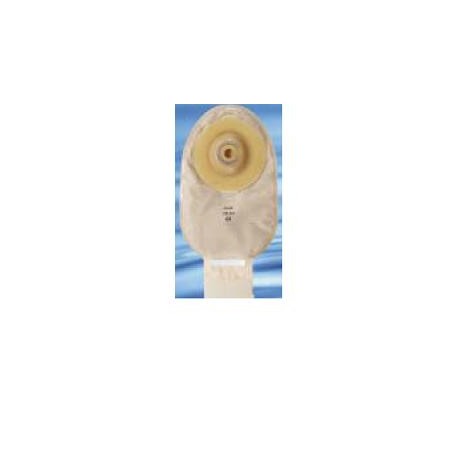 Teleflex Medical Sacca per ileostomia opaca ritagliabile curvex ileo con convessità morbida misura 13-43 mm 10 pezzi