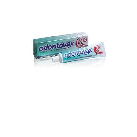 Odontovax-G dentifricio protettivo per disturbi gengivali 75 ml