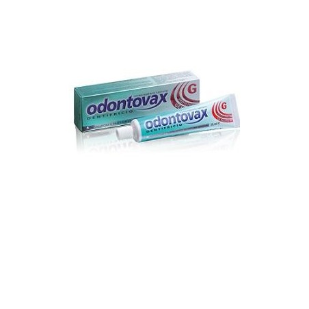 Odontovax-G dentifricio protettivo per disturbi gengivali 75 ml Odontovax-G dentifricio protettivo per disturbi gengivali 75 ml