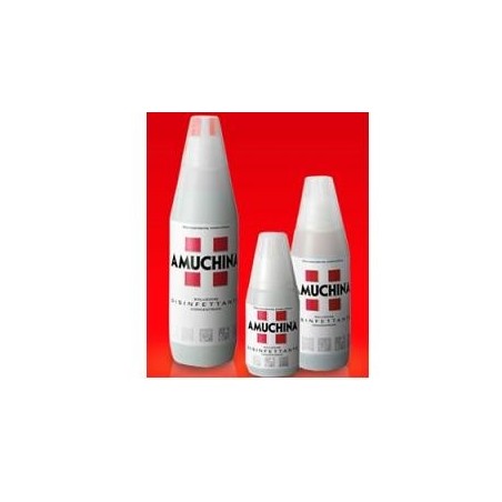 Amuchina Soluzione Disinfettante Concentrata per Neonati 250 ml Amuchina Soluzione Disinfettante Concentrata per Neonati 250 ml