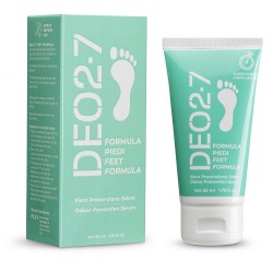 Deo 2-7 PIEDI - Siero deodorante per la prevenzione dei cattivi odori nei piedi 15 ml