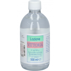 Lozione Vittoria Fl 500ml