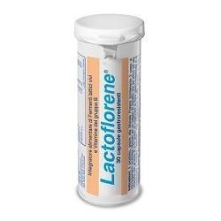 Lactoflorene Plus 30 Capsule - Integratore di Fermenti Lattici Vivi