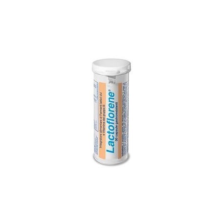 Lactoflorene Plus 30 Capsule - Integratore di Fermenti Lattici Vivi