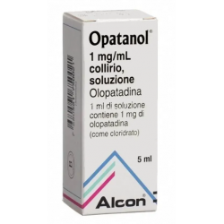 Opatanol Coll 1fl 5ml 1mg/ml