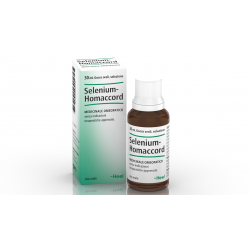Selenium Homaccord Soluzione orale in gocce 30 ml