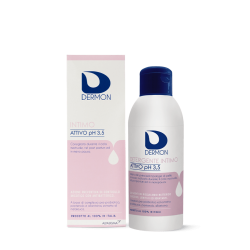 Dermon Intimo Attivo detergente quotidiano rinfrescante idratante 250 ml