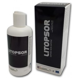 Litopsor Sapone Non Sapone detergente poco schiumogeno per zone intime 250 ml