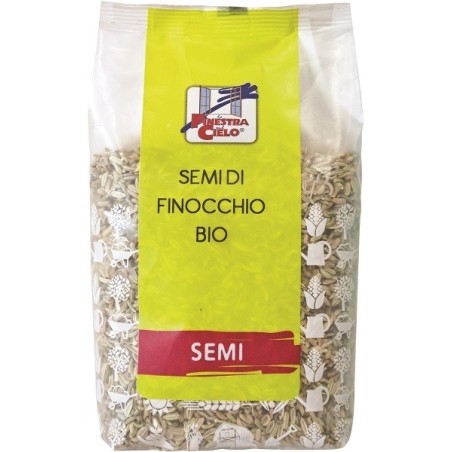 SEMI DI FINOCCHIO BIO 250 G SEMI DI FINOCCHIO BIO 250 G