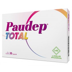 Paudep Total integratore per contrastare i disturbi della menopausa 30 capsule