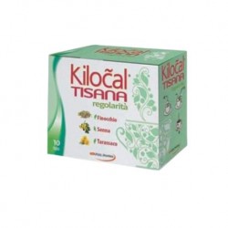 Tisana Kilocal 10 filtri