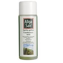 Allga San Spirito Gallico alcool tonificante per frizione di gambe e braccia 250 ml