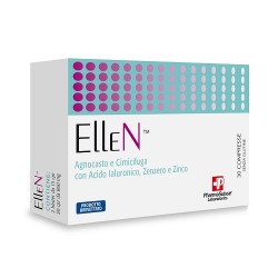 Ellen per il benessere della donna in menopausa 30 compresse