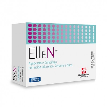 Ellen per il benessere della donna in menopausa 30 compresse