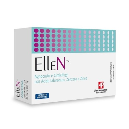 Ellen per il benessere della donna in menopausa 30 compresse Ellen per il benessere della donna in menopausa 30 compresse