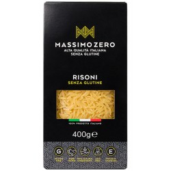 Massimo Zero Risoni pastina senza glutine 400 g