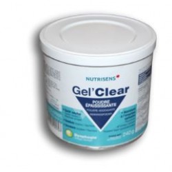 Nutrisens Gel'Clear Addensante istantaneo in polvere per acque gelificate 240 g
