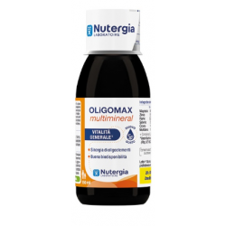 Ergybiol integratore energetico con acqua di mare 150 ml