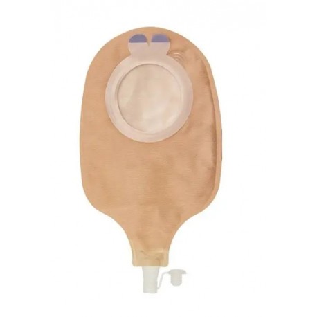 Teleflex Medical Sacca opaca per ileostomia Aurum2 Maxi flangia 55 mm 30 pezzi