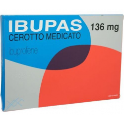 Ibupas 7cer 136mg