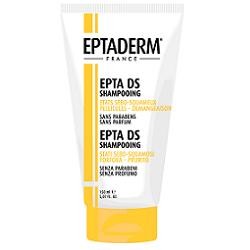 Epta DS Shampoo per stati desquamativi e seborroici del cuoio capelluto 150 ml