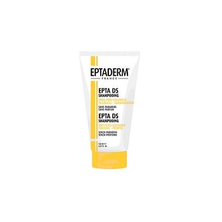 Epta DS Shampoo per stati desquamativi e seborroici del cuoio capelluto 150 ml Epta DS Shampoo per stati desquamativi e seborroici del cuoio capelluto 150 ml