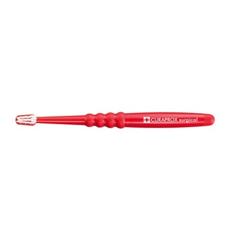 Curaprox CS surgical mega soft spazzolino post intervento implantologico o parodontale 1 pezzo Curaprox CS surgical mega soft spazzolino post intervento implantologico o parodontale 1 pezzo