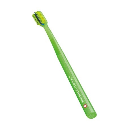 Curaprox CS 5460 ortho ultra soft spazzolino per apparecchi ortodontici 1 pezzo Curaprox CS 5460 ortho ultra soft spazzolino per apparecchi ortodontici 1 pezzo