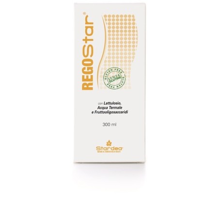 Stardea Regostar integratore per transito intestinale 300 ml Stardea Regostar integratore per transito intestinale 300 ml