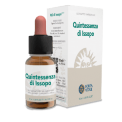 Forza Vitale Ecosol Quintessenza di issopo gocce 10 ml