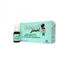 Entero 4 Junior 10 Flaconcini - Fermenti Lattici per Bambini