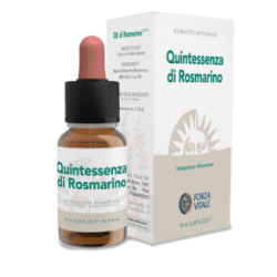 Forza Vitale Ecosol Quintessenza di rosmarino gocce 10 ml