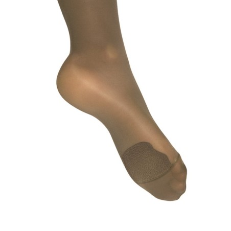 Solidea Miss Relax 140 Sheer Gambaletto Sabbia compressione graduata 2M 1 paio Solidea Miss Relax 140 Sheer Gambaletto Sabbia compressione graduata 2M 1 paio