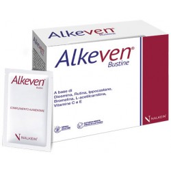 Nalkein Sa Alkeven integratore per il microcircolo 20 bustine
