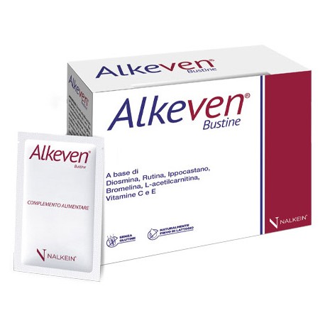 Nalkein Sa Alkeven integratore per il microcircolo 20 bustine