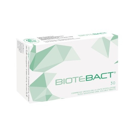 Inpha Duemila Biotebact integratore emolliente lenitivo per vie respiratorie 30 compresse Inpha Duemila Biotebact integratore emolliente lenitivo per vie respiratorie 30 compresse