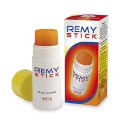 Sella Remystick Stick lenitivo per tensioni muscolari e articolari 40 ml Sella Remystick Stick lenitivo per tensioni muscolari e articolari 40 ml