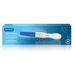 Alvita Test di Gravidanza per uso domestico 2 pezzi