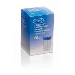 Alvita Prontotest Contenitore feci per analisi di laboratorio