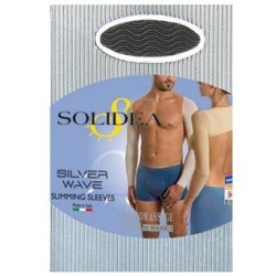 Solidea Silver Wave Slimming Sleeves Maniche micromassaggianti