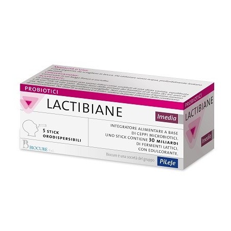 Lactibiane Imedia 5 Stick Lactibiane Imedia 5 Stick